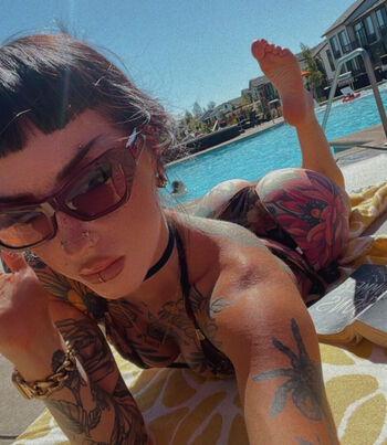 Full leaked Lucifspit private onlyfans photo