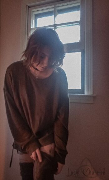 Full leaked Luckicharmed page private onlyfans photo