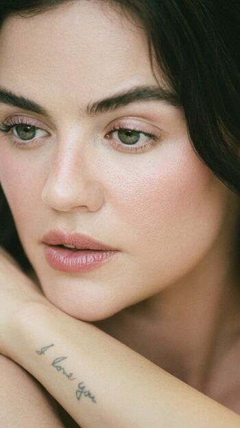 Lucy Hale