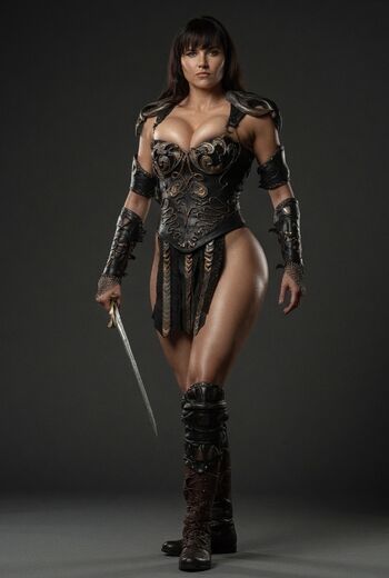 Lucy Lawless