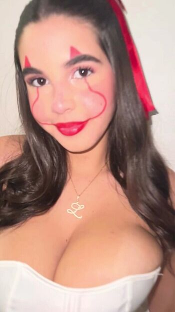 Full leaked Lunaosantos private onlyfans photo