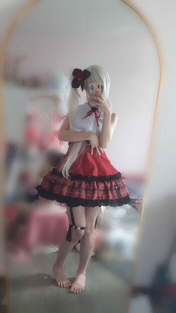 Full leaked Lunapuna private onlyfans photo