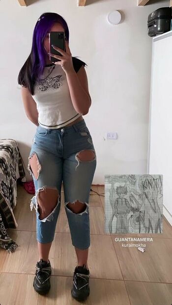 Full leaked Lurruus private onlyfans photo