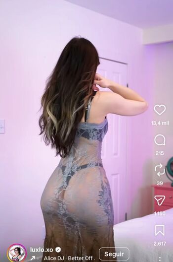 Full leaked Luxlo xo private onlyfans photo
