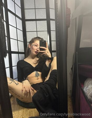 lydiablackwood