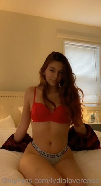 Full leaked Lydialoverenae private onlyfans photo