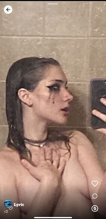 Full leaked Lyricsliife private onlyfans photo