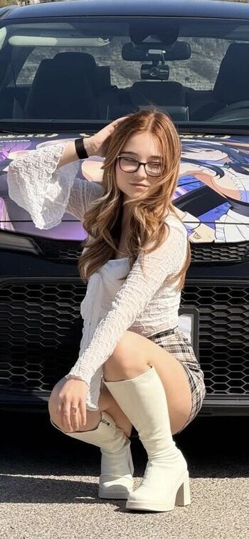 Full leaked Lyssaurora page private onlyfans photo