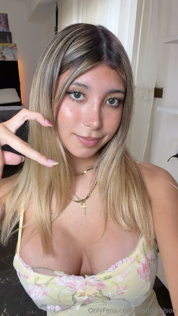 Full leaked Maddie olson private onlyfans photo