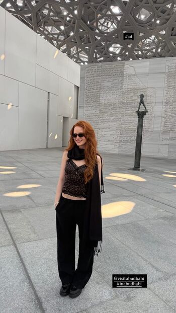 Madelaine Petsch