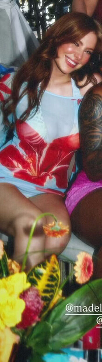 Full leaked Madeline ford page private onlyfans photo