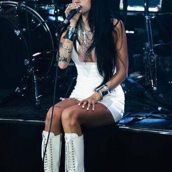 Full leaked Maggie lindemann private onlyfans photo