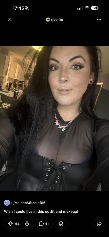 Full leaked Maidenmischief private onlyfans photo