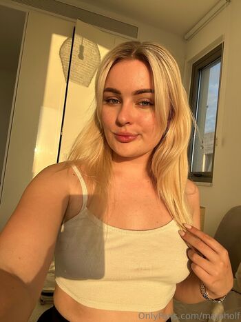 Full leaked Majaholf private onlyfans photo