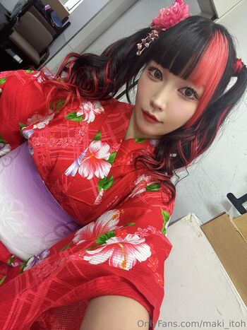 Maki Itoh