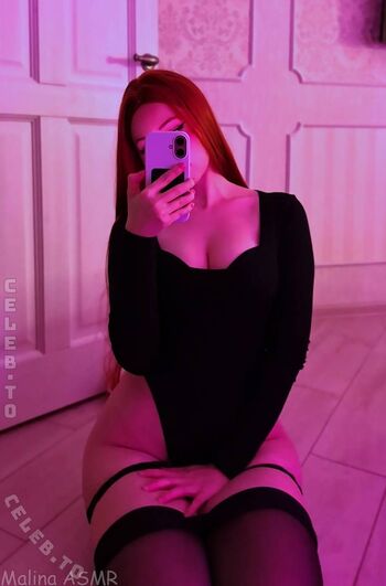 Full leaked Malina asmr page private onlyfans photo