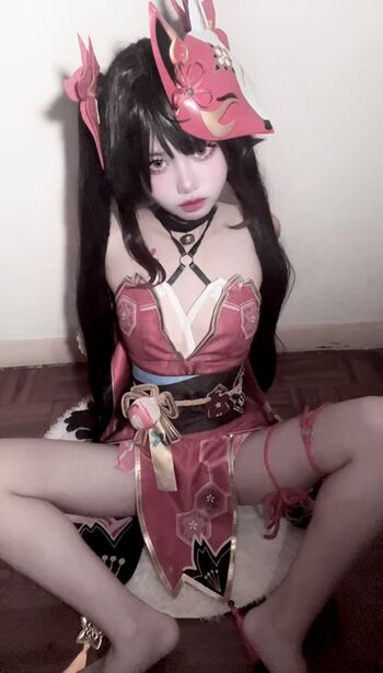 Full leaked Mameowmomo private onlyfans photo