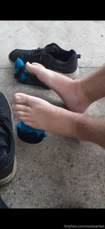 manbearfeet