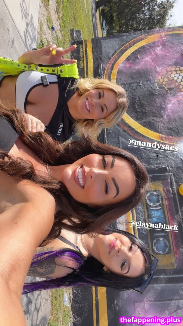 Mandy Sacs | Mandy Rose