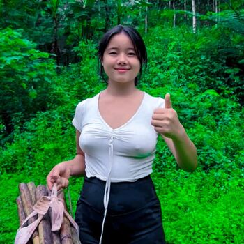 Full leaked Maobushcrafts private onlyfans photo