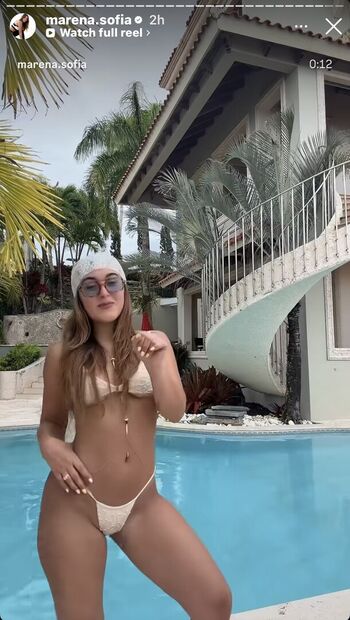 Full leaked Marena sofia private onlyfans photo