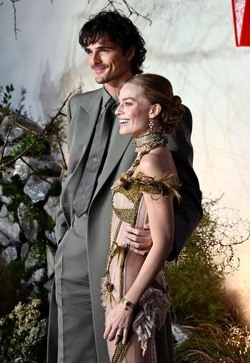 Full leaked Margot robbie  page private onlyfans photo