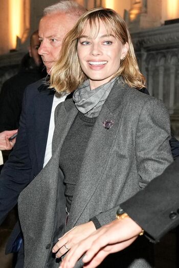 Full leaked Margot robbie private onlyfans photo