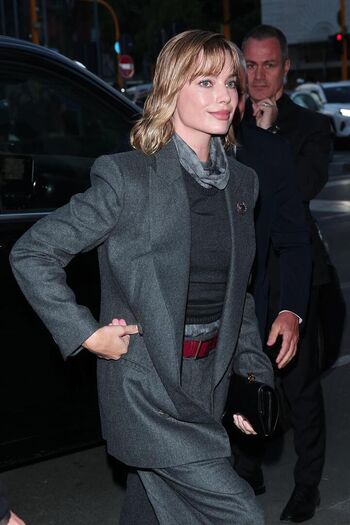 Full leaked Margot robbie private onlyfans photo