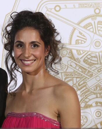 Maria Francisca Perello