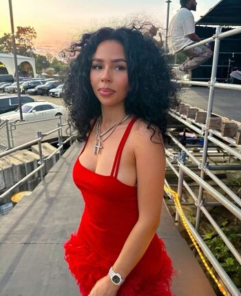 Full leaked Mariah the scientist private onlyfans photo