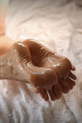 Marie French Feetgirl