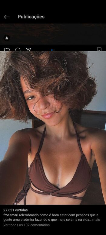 Full leaked Marifroes private onlyfans photo