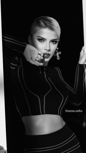 Full leaked Marina vjollca private onlyfans photo
