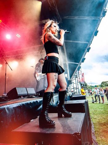 Marisa Rodriguez Singer