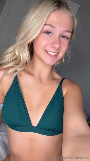 Full leaked Marissa blakee private onlyfans photo