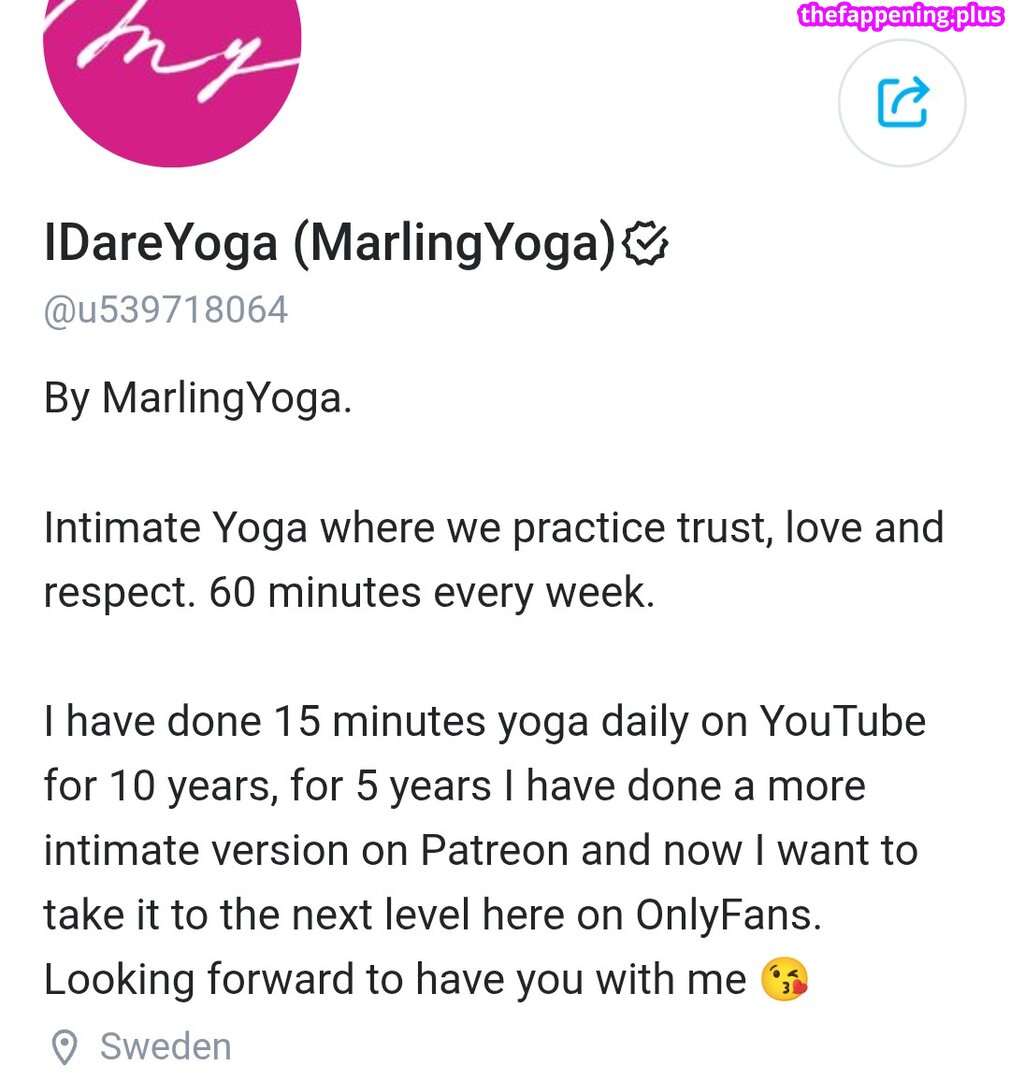 marlingyoga
