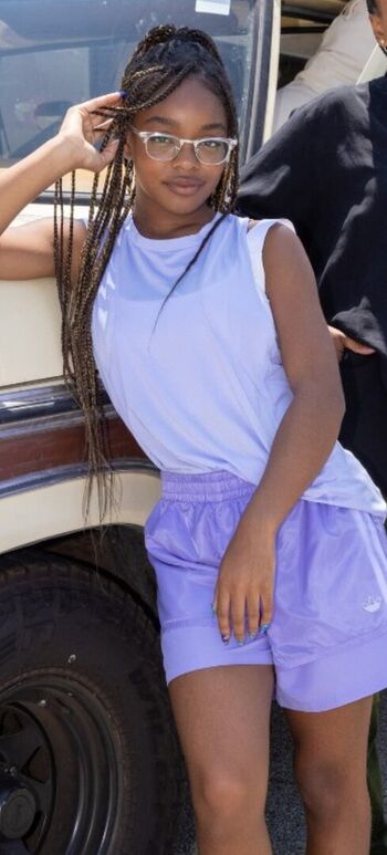 Marsai Martin