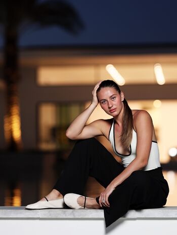 Full leaked Marta kostyuk private onlyfans photo