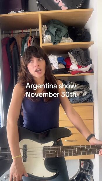 Martina From Pacifica Band