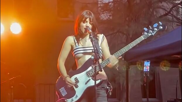 Full leaked Martina from pacifica band private onlyfans photo