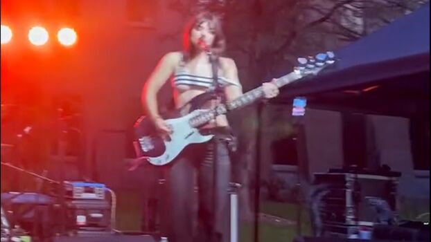 Full leaked Martina from pacifica band private onlyfans photo