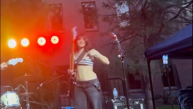 Full leaked Martina from pacifica band private onlyfans photo