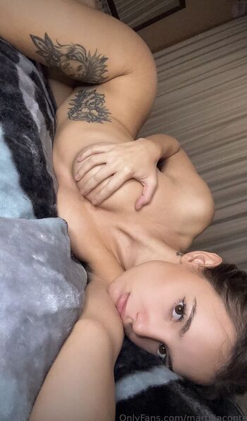 Full leaked Martinaconte private onlyfans photo