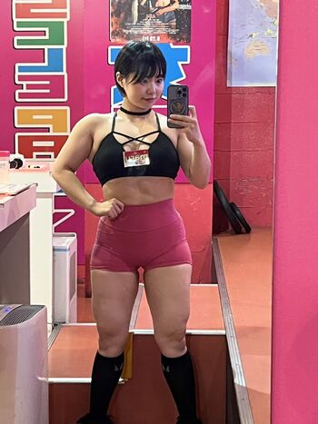 Full leaked Bootylicious barista/ private onlyfans photo