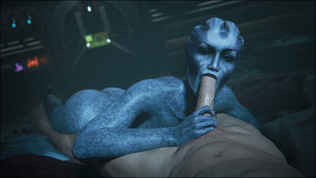 Full leaked Mass effect private onlyfans photo