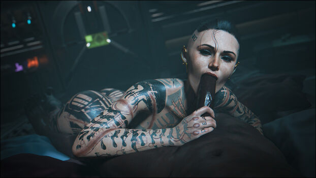 Full leaked Mass effect private onlyfans photo