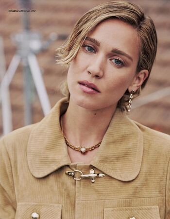 Matilda Lutz