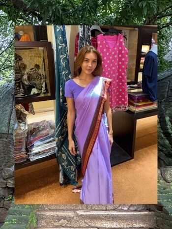 Maureen Montagne (Miss Globe 2021)