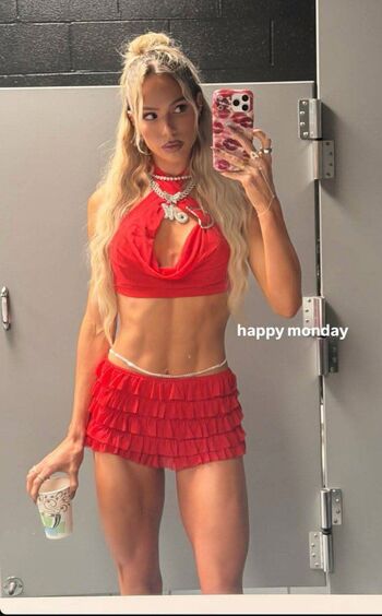 Full leaked Maxxine dupri page private onlyfans photo