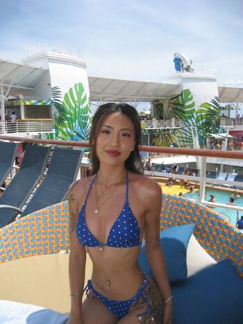 Full leaked Maysnow liu private onlyfans photo